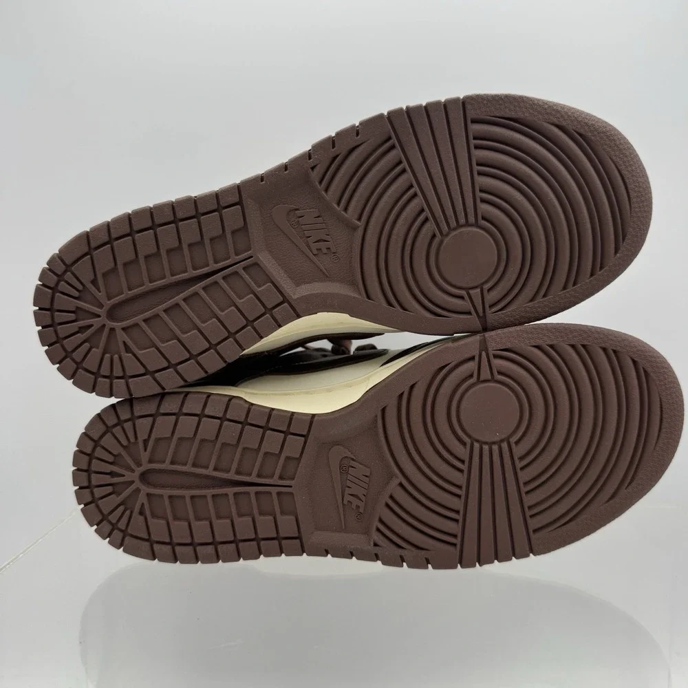 Brand New Nike Dunk Low Coconut Milk/Cacao Shoes DD1503-124 Women's Size 8.5